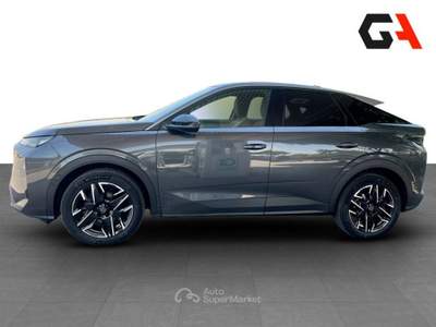 Peugeot 3008 Hybrid 136 Allure e-DCS 6 Bianco usata Ercolano