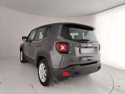 Jeep Renegade 2019 1.6 mjt Limited 2wd 130cv Nero usata Caserta