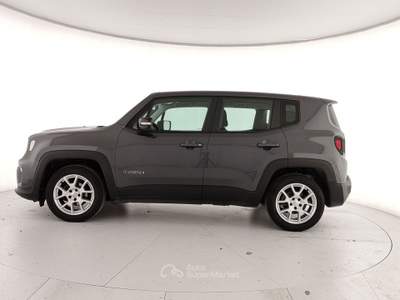 Jeep Renegade 2019 1.6 mjt Limited 2wd 130cv Nero usata Caserta