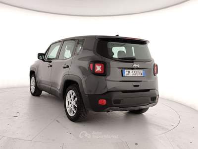 Jeep Renegade 2019 1.6 mjt Limited 2wd 130cv Nero usata Caserta