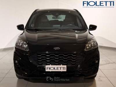 Ford Kuga 3ª SERIE 2.5 PHEV 225 CV CVT 2WD ST-LINE X Nero usata Manerbio