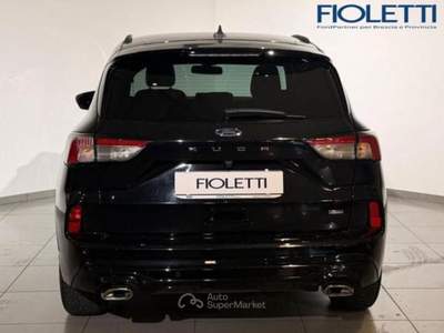 Ford Kuga 3ª SERIE 2.5 PHEV 225 CV CVT 2WD ST-LINE X Nero usata Manerbio