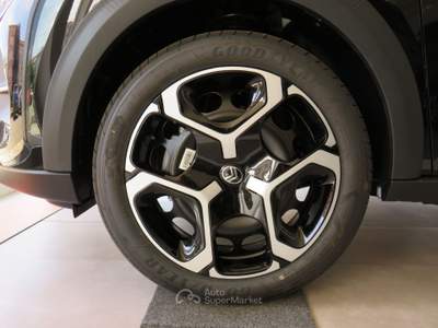 Citroen C3 Turbo 100 cv Manuale PLUS Nero usata Seregno