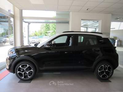 Citroen C3 Turbo 100 cv Manuale PLUS Nero usata Seregno