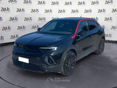 Opel Mokka 1.2 T 100cv GS MT6 Nero usata Faenza