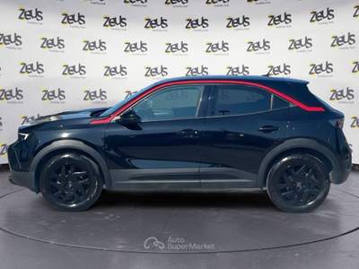 Opel Mokka 1.2 T 100cv GS MT6 Nero usata Faenza