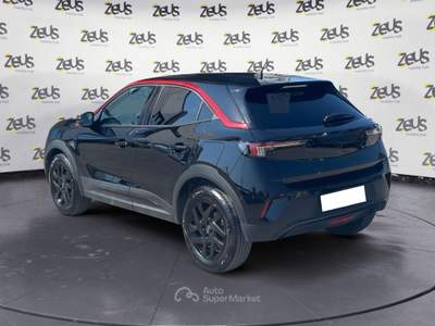 Opel Mokka 1.2 T 100cv GS MT6 Nero usata Faenza
