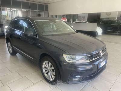 Volkswagen Tiguan Tiguan II 2016 1.5 tsi Business 130cv - Nessun vincolo - Grigio usata COLOGNO MONZESE