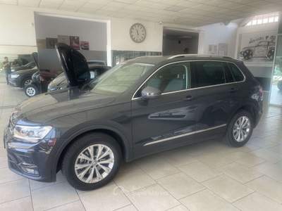 Volkswagen Tiguan Tiguan II 2016 1.5 tsi Business 130cv - Nessun vincolo - Grigio usata COLOGNO MONZESE