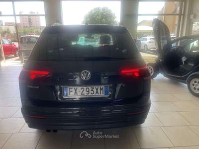 Volkswagen Tiguan Tiguan II 2016 1.5 tsi Business 130cv - Nessun vincolo - Grigio usata COLOGNO MONZESE