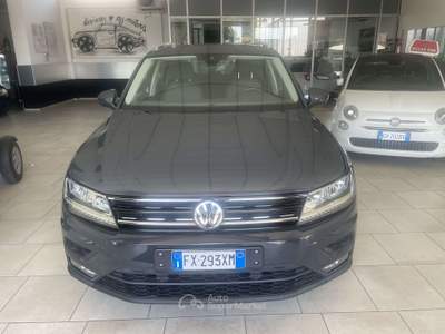 Volkswagen Tiguan Tiguan II 2016 1.5 tsi Business 130cv - Nessun vincolo - Grigio usata COLOGNO MONZESE