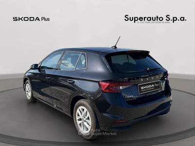 Skoda Fabia 1.0 MPI Evo 48KW AMBITION Nero usata Padova
