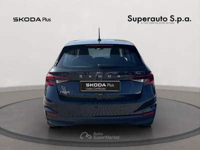 Skoda Fabia 1.0 MPI Evo 48KW AMBITION Nero usata Padova