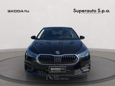 Skoda Fabia 1.0 MPI Evo 48KW AMBITION Nero usata Padova