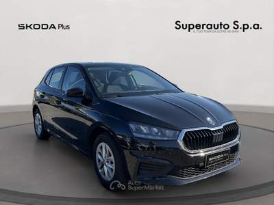 Skoda Fabia 1.0 MPI Evo 48KW AMBITION Nero usata Padova