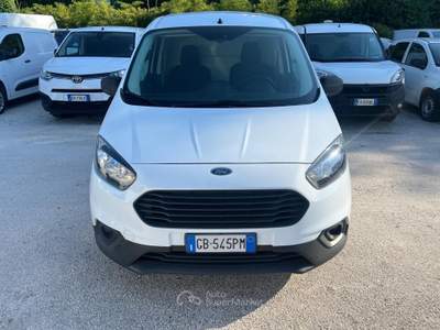 Ford Transit Courier 1.5 TDCi 100 cv Trend (IVA ESCL) Bianco usata Milano