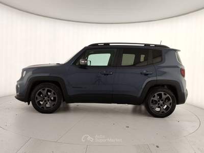 Jeep Renegade 2019 1.6 mjt 80th Anniversary 2wd 130cv Blu/Azzurro usata Caserta