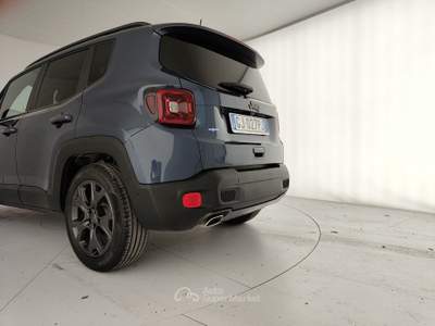 Jeep Renegade 2019 1.6 mjt 80th Anniversary 2wd 130cv Blu/Azzurro usata Caserta