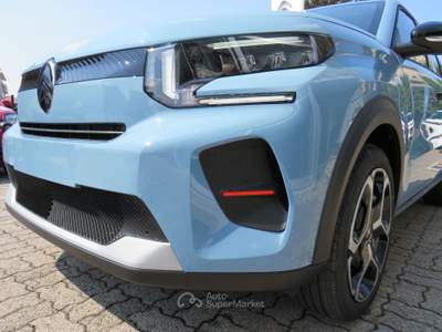 Citroen C3 Turbo 100 cv Manuale PLUS Blu/Azzurro usata Seregno