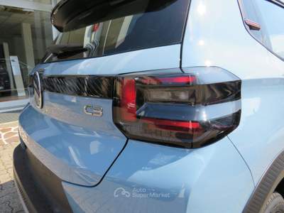 Citroen C3 Turbo 100 cv Manuale PLUS Blu/Azzurro usata Seregno