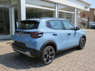 Citroen C3 Turbo 100 cv Manuale PLUS Blu/Azzurro usata Seregno