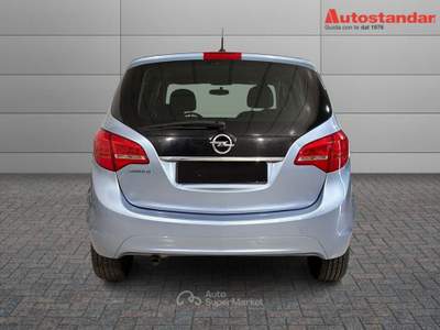 Opel Meriva II 1.4t Cosmo Gpl-tech 120cv Blu/Azzurro usata Torino