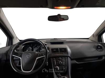 Opel Meriva II 1.4t Cosmo Gpl-tech 120cv Blu/Azzurro usata Torino