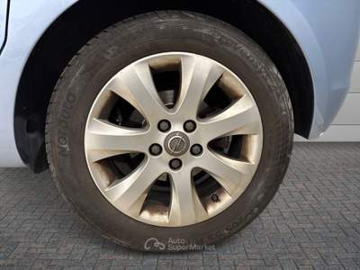 Opel Meriva II 1.4t Cosmo Gpl-tech 120cv Blu/Azzurro usata Torino
