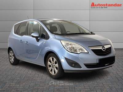 Opel Meriva II 1.4t Cosmo Gpl-tech 120cv Blu/Azzurro usata Torino