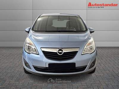 Opel Meriva II 1.4t Cosmo Gpl-tech 120cv Blu/Azzurro usata Torino