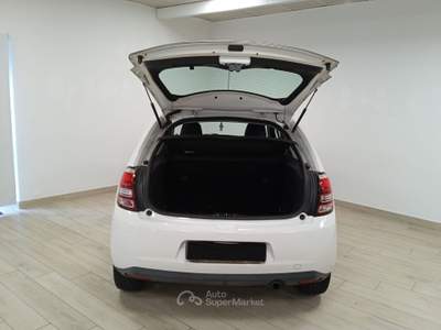 Citroen C3 2ª serie PureTech 82 Exclusive Bianco usata Torino