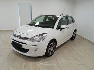 Citroen C3 2ª serie PureTech 82 Exclusive Bianco usata Torino Citroen C3 2ª serie PureTech 82 Exclusive Bianco usata Torino