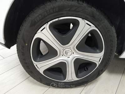 Citroen C3 2ª serie PureTech 82 Exclusive Bianco usata Torino