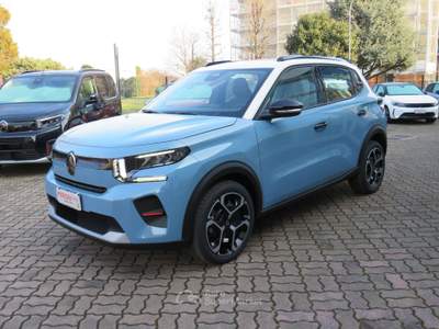 Citroen C3 Turbo 100 cv Manuale PLUS Blu/Azzurro usata Seregno