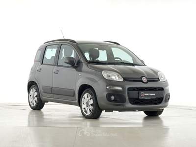 Fiat Panda 1.2 69cv E6 Lounge Nero usata Bastia Umbra