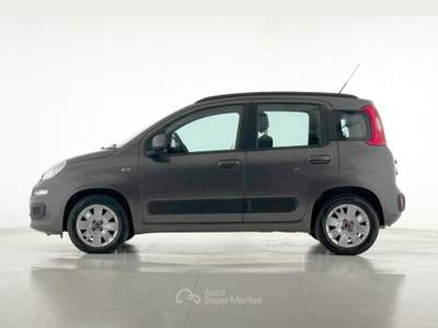 Fiat Panda 1.2 69cv E6 Lounge Nero usata Bastia Umbra