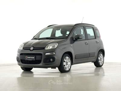 Fiat Panda 1.2 69cv E6 Lounge Nero usata Bastia Umbra