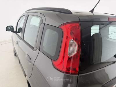 Fiat Panda 1.2 69cv E6 Lounge Nero usata Bastia Umbra