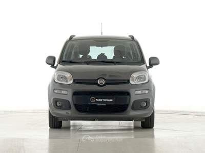 Fiat Panda 1.2 69cv E6 Lounge Nero usata Bastia Umbra
