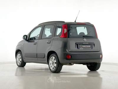 Fiat Panda 1.2 69cv E6 Lounge Nero usata Bastia Umbra