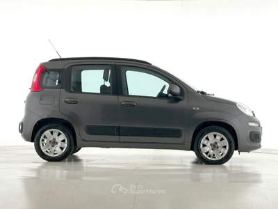 Fiat Panda 1.2 69cv E6 Lounge Nero usata Bastia Umbra