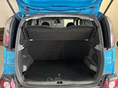 Citroen C3 Picasso 1.6 hdi Exclusive 90cv Blu/Azzurro usata Torino