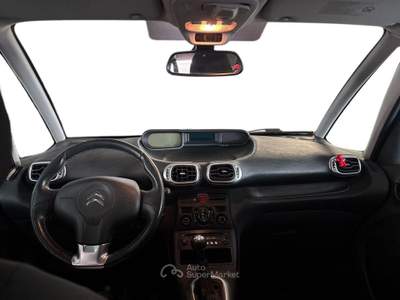 Citroen C3 Picasso 1.6 hdi Exclusive 90cv Blu/Azzurro usata Torino