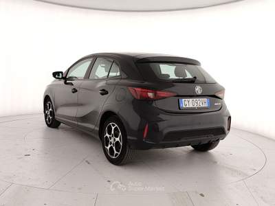 MG3 1.5 Comfort Nero usata Caserta