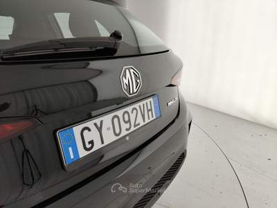 MG3 1.5 Comfort Nero usata Caserta