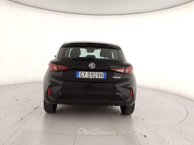MG3 1.5 Comfort Nero usata Caserta