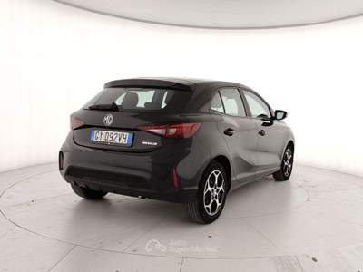 MG3 1.5 Comfort Nero usata Caserta