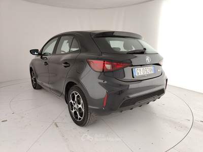 MG3 1.5 Comfort Nero usata Caserta