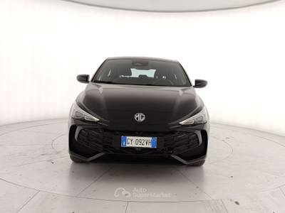 MG3 1.5 Comfort Nero usata Caserta