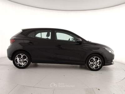 MG3 1.5 Comfort Nero usata Caserta
